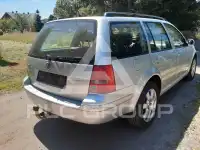2003 Volkswagen GOLF