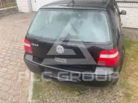 2003 Volkswagen GOLF