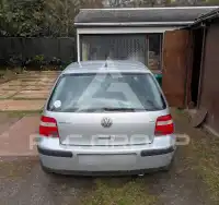 2003 Volkswagen GOLF