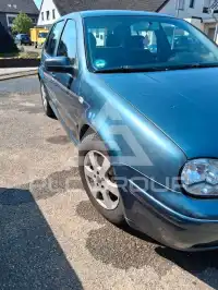 2003 Volkswagen GOLF
