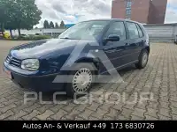 2003 Volkswagen GOLF