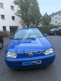 2003 Volkswagen GOLF
