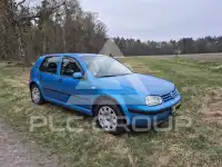 2003 Volkswagen GOLF