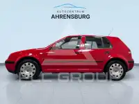2003 Volkswagen GOLF