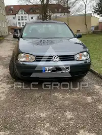 2003 Volkswagen GOLF