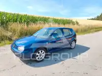 2003 Volkswagen GOLF