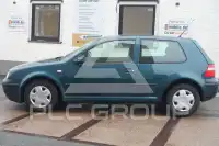 2003 Volkswagen GOLF