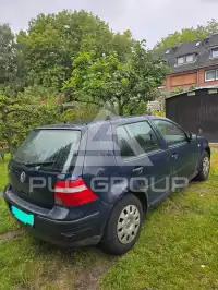 2003 Volkswagen GOLF