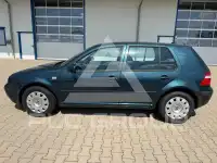 2003 Volkswagen GOLF