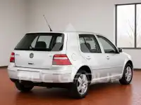 2003 Volkswagen GOLF