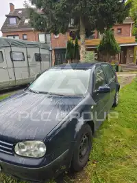 2003 Volkswagen GOLF