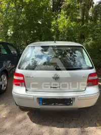 2003 Volkswagen GOLF
