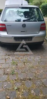 2003 Volkswagen GOLF
