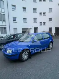 2003 Volkswagen GOLF