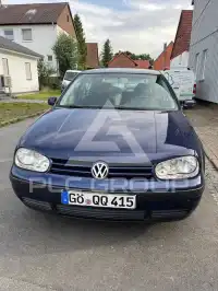 2003 Volkswagen GOLF