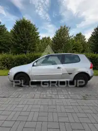 2003 Volkswagen GOLF