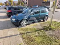 2003 Volkswagen GOLF