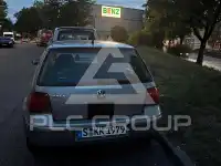 2003 Volkswagen GOLF