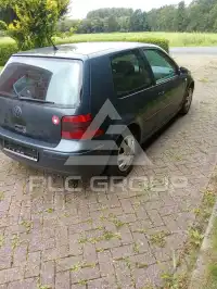 2003 Volkswagen GOLF