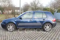 2003 Volkswagen GOLF