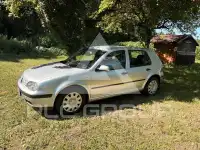 2003 Volkswagen GOLF