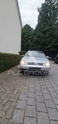 2003 Volkswagen GOLF