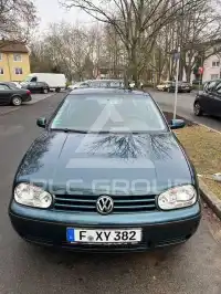 2003 Volkswagen GOLF