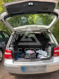 2003 Volkswagen GOLF
