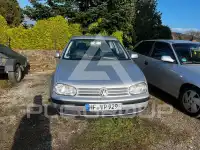 2003 Volkswagen GOLF