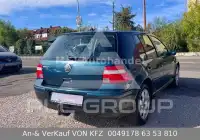 2003 Volkswagen GOLF