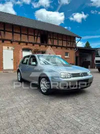 2003 Volkswagen GOLF
