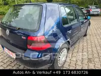 2003 Volkswagen GOLF