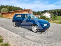 2003 Volkswagen GOLF