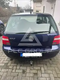 2003 Volkswagen GOLF
