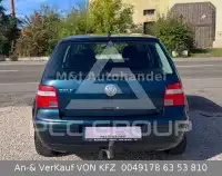 2003 Volkswagen GOLF