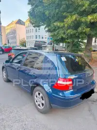 2003 Volkswagen GOLF