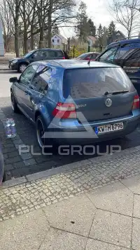 2003 Volkswagen GOLF