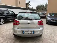 2003 Volkswagen GOLF