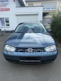 2003 Volkswagen GOLF