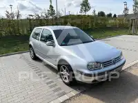 2003 Volkswagen GOLF