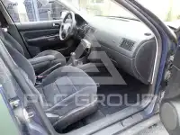2003 Volkswagen GOLF