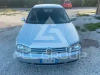 2003 Volkswagen GOLF