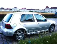2003 Volkswagen GOLF