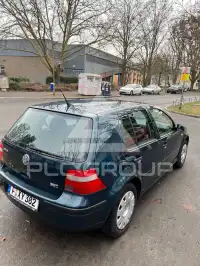 2003 Volkswagen GOLF