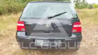 2003 Volkswagen GOLF