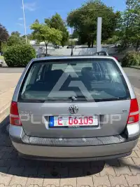 2003 Volkswagen GOLF