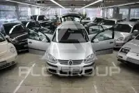 2003 Volkswagen GOLF
