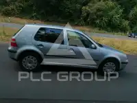 2003 Volkswagen GOLF