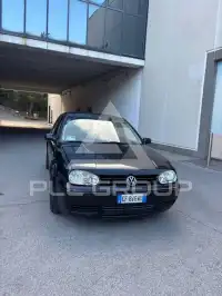 2003 Volkswagen GOLF