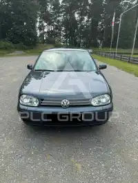 2003 Volkswagen GOLF